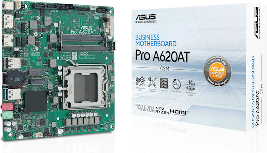 Asus Mainboard Mini-ITX mit AMD AM5 Sockel