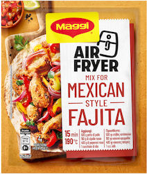 Maggi Πανάρισμα Airfryer Wrap Fajita 27gr