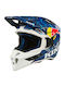 O'Neal EXC Kini Red Bull Blue/White Κράνος Μηχανής Motocross ECE 22.06