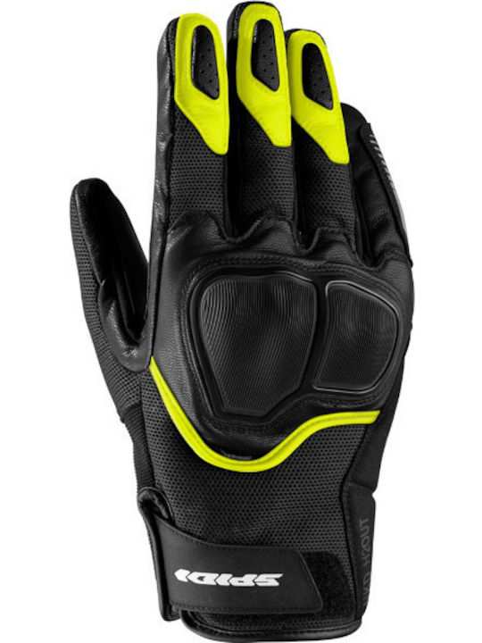 Spidi NKD H2OUT Men's Motorcycle Gloves Waterpr...