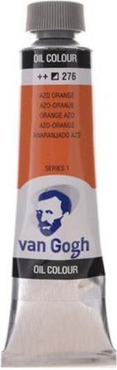 Royal Talens Set Ölfarben Orange 20ml 3Stück