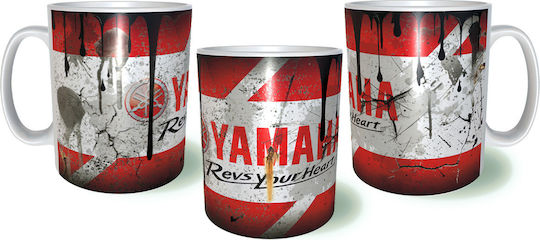 Rock Deal Yamaha Keramiktasse