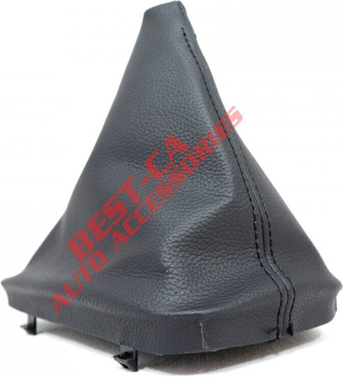 Schwarze Schicht-Stiefel Für Bmw E46 1998-2006