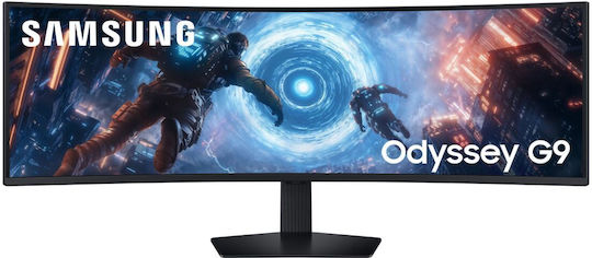 Samsung Odyssey G9 G91F Ultrawide Curved Gaming Monitor 49" 5120x1440 144Hz