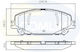 Τακακια Εμπρ Comline Renault Arkana I Lcm_ 2019-2019 1.5 E-tech Hybrid 145 2019-0-renault Scenic Iv J9_ 18.6-142-58.9 Cbp03493-421