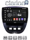 Clarion Car Audio System for Toyota Aygo Citroen C1 '05>'14 (Bluetooth/USB/WiFi/GPS/Apple-Carplay/Android-Auto)