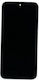 O ecran cu Mecanism Tactil pentru Xiaomi Redmi Note 14 4G (Negru)