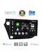Digital IQ Auto-Audiosystem für Honda Einblick 2009-2014 (Bluetooth/USB/WiFi/GPS/Apple-Carplay/Android-Auto) mit Touchscreen 9"