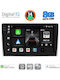 Digital IQ Car Audio System for Alfa Romeo Mito 2008-2018 (Bluetooth/USB/WiFi/GPS/Apple-Carplay/Android-Auto) with Touch Screen 9"