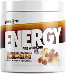 Per4m Energy 390gr Cola Bottle