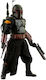 Star Wars Mandalorian Action Figure 1/6 Boba Fe...