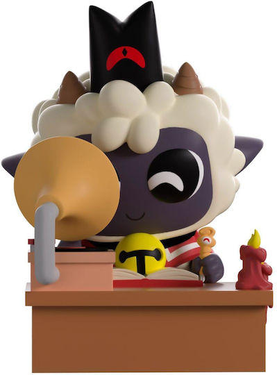 Figurină Vinyl Cult Lamb Lofi Lamb 9 Cm