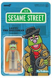 Sesame Street Reaction Action Figure Wave 02 Le...