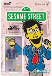 Sesame Street Reaction Action Figure Wave 02 Gu...