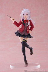 Wandering Witch Journey Elaina Coreful Pvc Statue Elaina School Uniform Ver 18 Cm