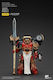 Warhammer Horus Heresy Action Figure 1:18 Blood Angels Raldoron First Captain Blood Angels 13 Cm