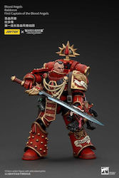 Warhammer Horus Heresy Action Figure 1/18 Blood Angels Raldoron First Captain Blood Angels 13 Cm Warhammer Horus Heresy Action Figure 1/18 Blood Angels Raldoron First Captain Blood Angels 13 Cm