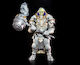 Mythic Legions Necronominus Figurină De Acțiune Sir Ucczajk Ogre Scală 15 Cm