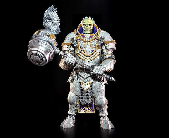 Mythic Legions Necronominus Figurină De Acțiune Sir Ucczajk Ogre Scală 15 Cm