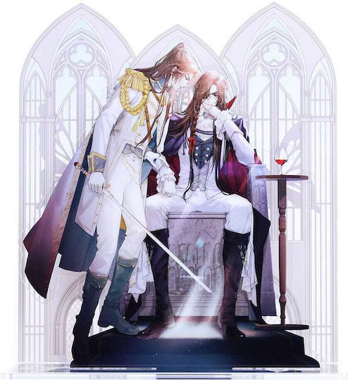 Heaven Official's Blessing Suport Acrilic Seria Tronul Radiant 16 Cm