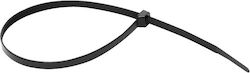 Schwarze Nylon Kabelbinder 4,8*250 Mm Set 100 Stück