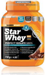 Named Sport Star Whey Schokolade 750gr Named Sport Star Whey Schokolade 750gr