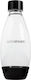 Sticlă Sodastream Fuse 0.5l Neagră