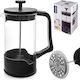 French Press Coffee Tea Maker 1l