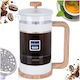 Whiteline 650ml French Press Coffee Tea Maker