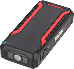 Dedra Tragbar Batteriestarter 12000mAh 12V Dedra Tragbar Batteriestarter 12000mAh 12V