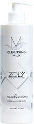 Zoly Cleansing Milk Γαλάκτωμα Καθαρισμού Προσώπου 500ml