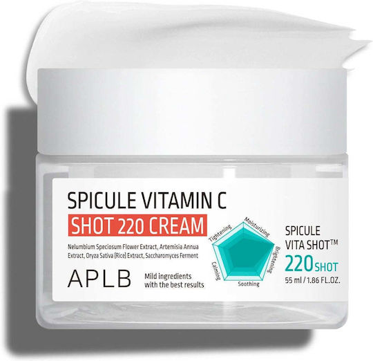APLB Spicule Vitamin C Cream Face 55ml