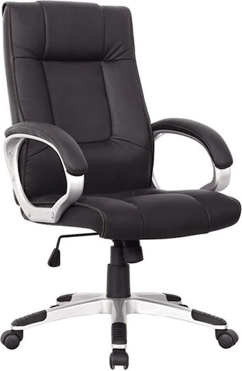 24Mall Pata Scaun De Birou Negru