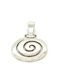 Drandakis Charm από Ασήμι