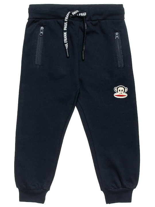 Kinder Trainingshose Marineblau 1Stück