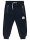 Kinder Trainingshose Marineblau 1Stück