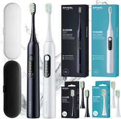 Spinelcare Smileon White Electric Toothbrush + ...
