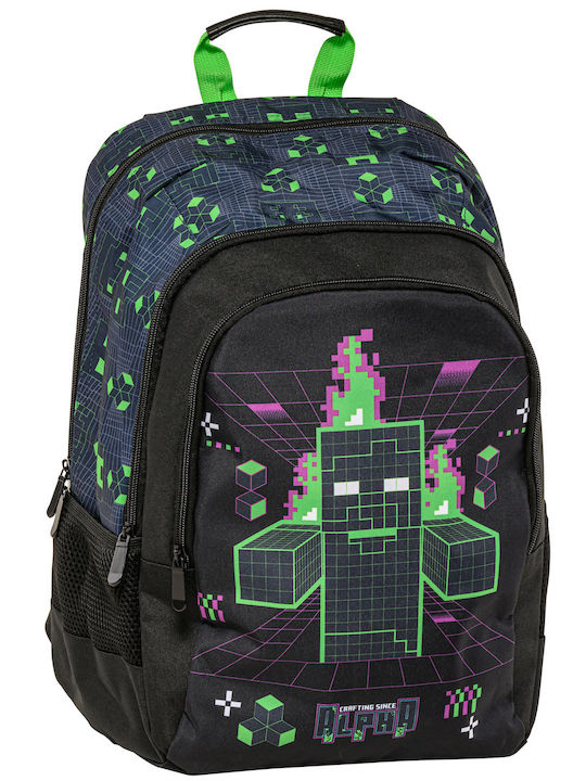 Graffiti Tasche Rucksack Schwarz Graffiti Tasche Rucksack Schwarz