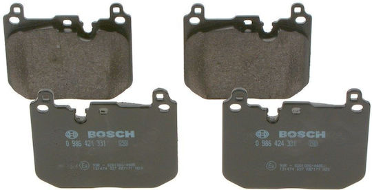 Bosch Brake Pad Set Disc Brake 0 986 424 331