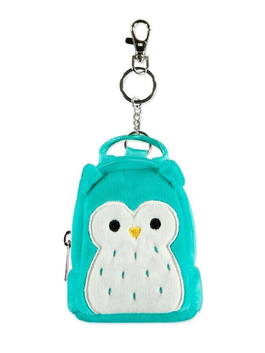 Wallet Keychain Gim Jazwares Squishmallows Winston Micro Backpack 316-30009