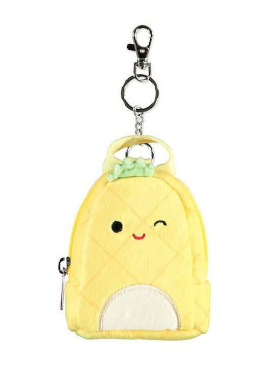 Πορτοφολάκι Μπρελόκ Gim Jazwares Squishmallows Maui Micro Backpack 316-30008