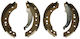 Trw Gs8729 Brake Shoe Set