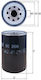 Mahle Oil Filter Oc 206
