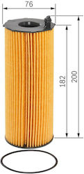 Bosch Oil Filter F 026 407 126