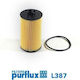 Purflux Филтър За Масло L387