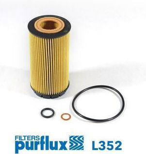 Purflux Oil Filter L352