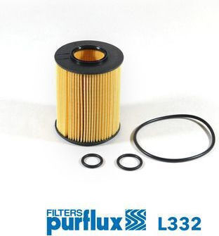 Purflux Ölfilter L332