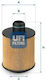 Ufi Oil Filter 25.061.00