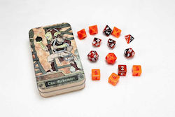 Character Class Classic RPG Dice Set Alchemist 14