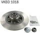 Skf Bremsscheibe Vkbd 1018